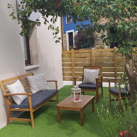 El Rosal Villa Beloncio Buitenkant foto