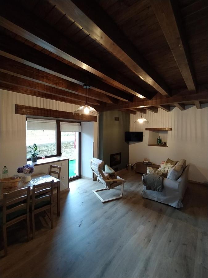 El Rosal Villa Beloncio Buitenkant foto