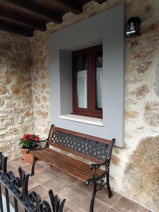 El Rosal Villa Beloncio Buitenkant foto