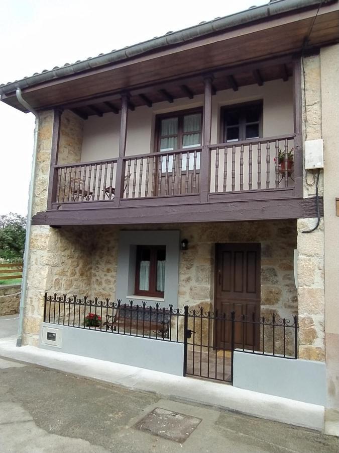 El Rosal Villa Beloncio Buitenkant foto