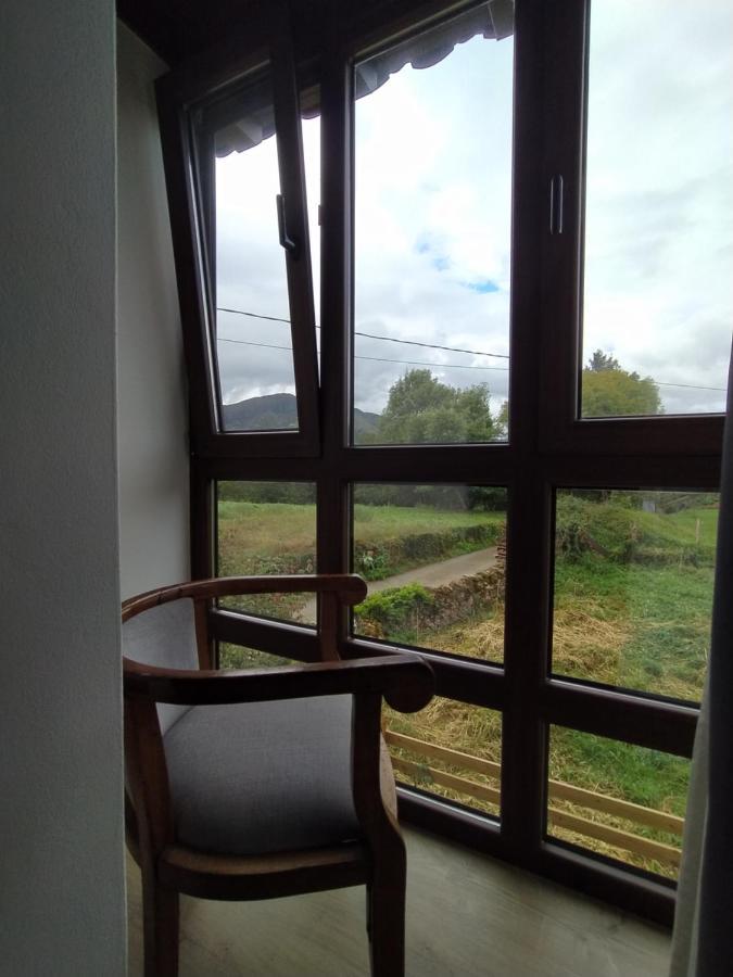 El Rosal Villa Beloncio Buitenkant foto