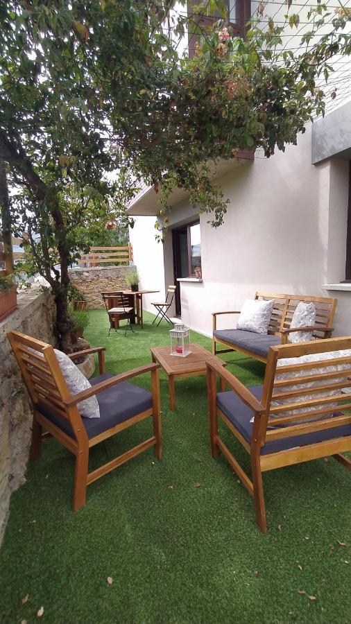 El Rosal Villa Beloncio Buitenkant foto
