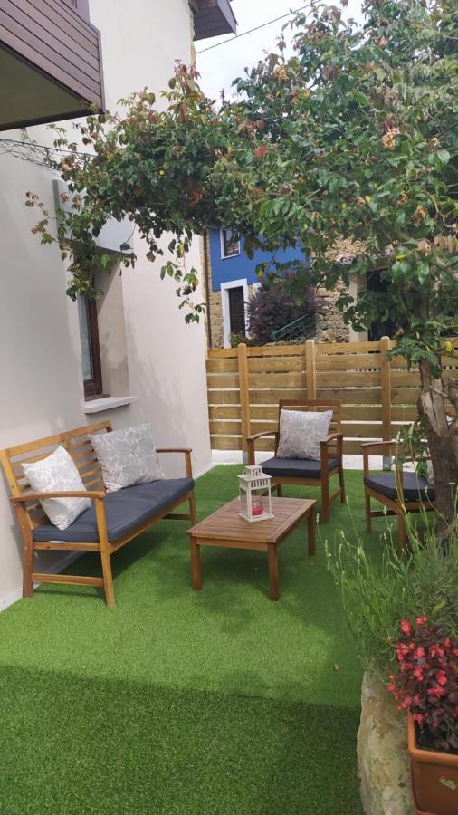El Rosal Villa Beloncio Buitenkant foto